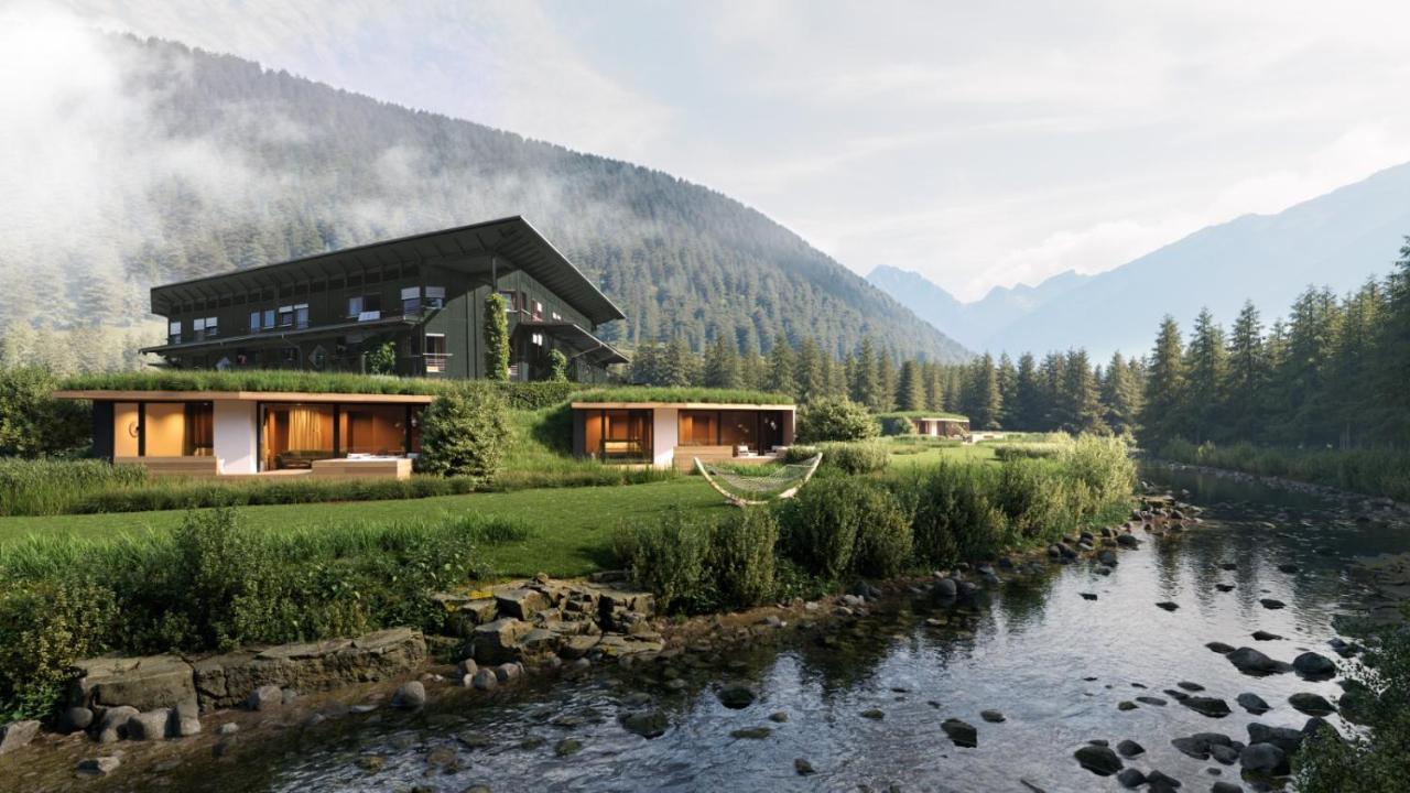 Aparthotel Nancy's Homes Dolomites *