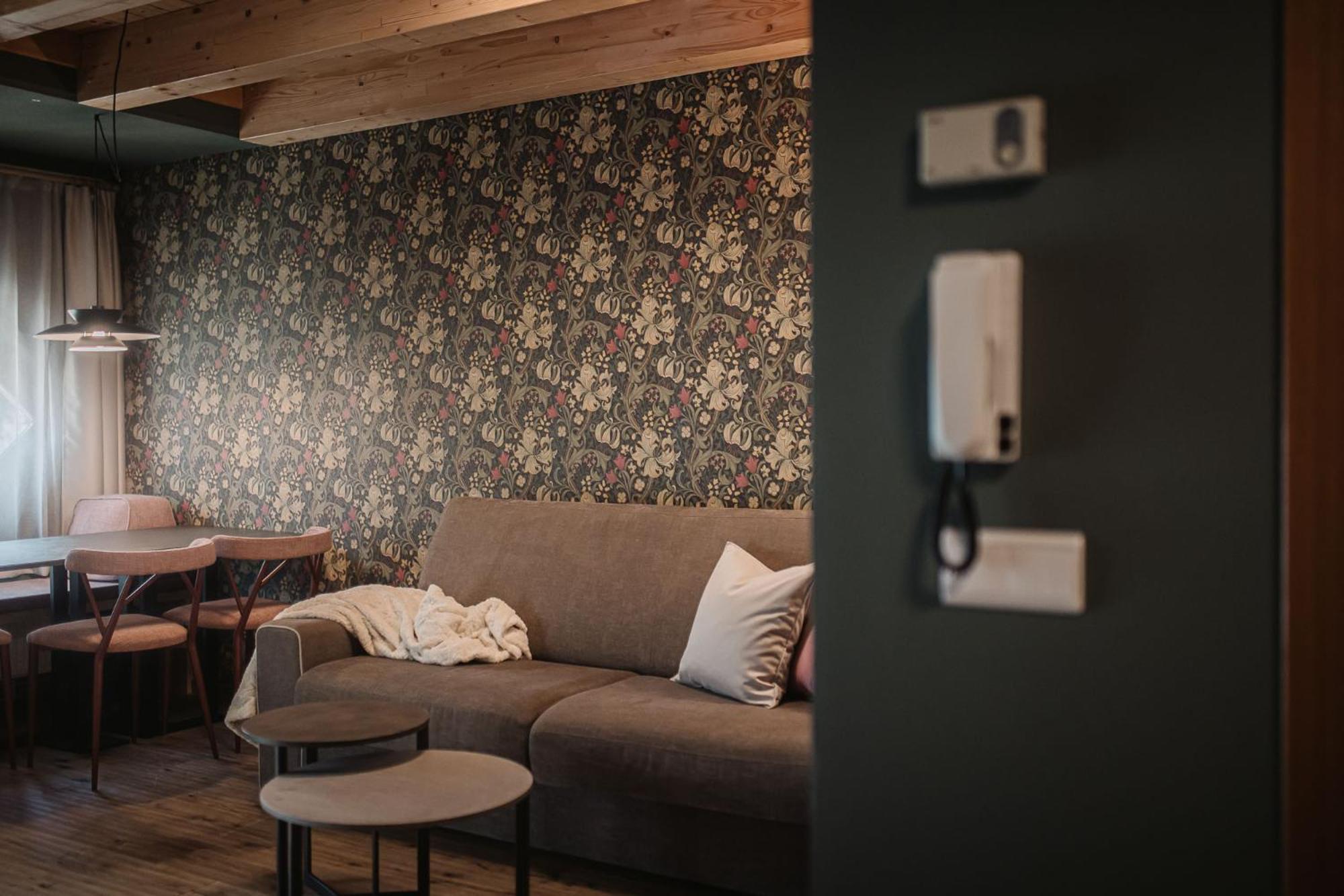 Aparthotel Nancy's Homes Dolomites Rasun di Sotto