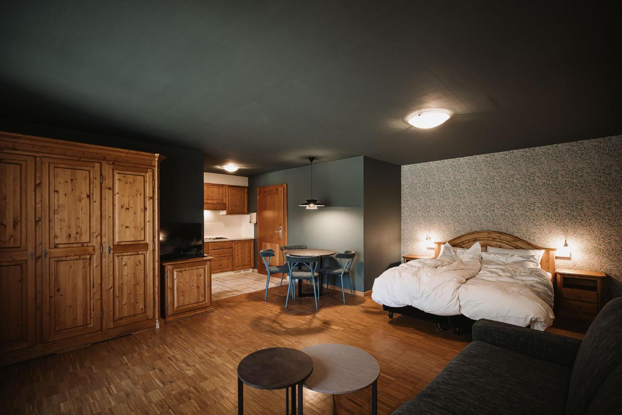 Aparthotel Nancy's Homes Dolomites Rasun di Sotto
