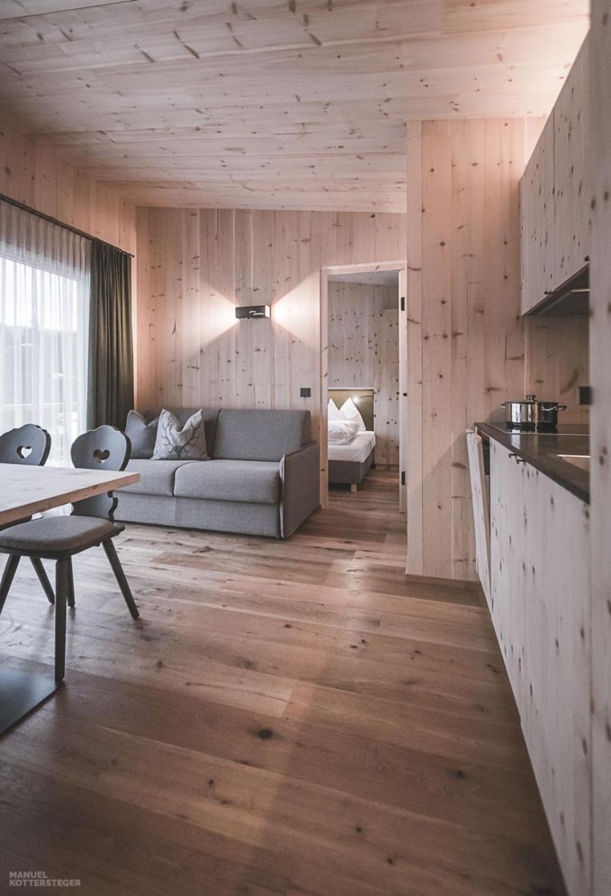 Aparthotel Nancy's Homes Dolomites